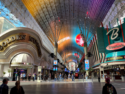 Entertainment «Fremont Street Experience», reviews and photos, Fremont St, Las Vegas, NV 89101, USA