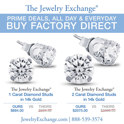 Jewelry Store «The Jewelry Exchange», reviews and photos, 7747 Old Georgetown Rd, Bethesda, MD 20814, USA