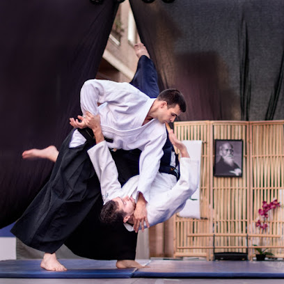Aikido Musubi Murcia | Club de Aikido - Gimnasio Yamato, C Sagasta, 31, 30005 Murcia, Spain