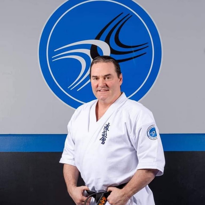 Karate St-Jean School Mario Poupart