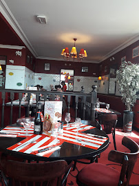 Atmosphère du Restaurant à viande Restaurant La Boucherie à Auxerre - n°12