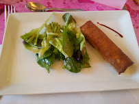 Plats et boissons du Restaurant français Restaurant Les Trois Moulins à Ergué-Gabéric - n°9