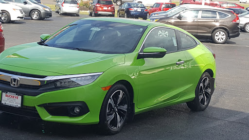 Honda Dealer «Buckeye Honda», reviews and photos, 2615 N Memorial Dr, Lancaster, OH 43130, USA