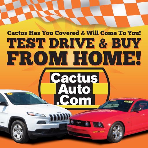 Used Car Dealer «Cactus Auto Company», reviews and photos, 1602 W Prince Rd, Tucson, AZ 85705, USA