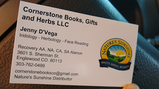 Book Store «Cornerstone Books», reviews and photos, 3601 S Sherman St, Englewood, CO 80113, USA