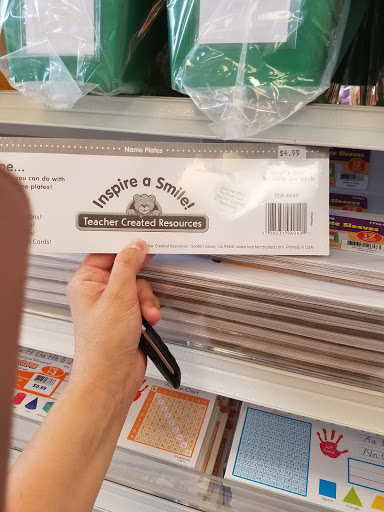 Educational Supply Store «Lakeshore Learning Store», reviews and photos, 1403 N Rand Rd, Palatine, IL 60074, USA