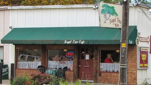 Bagel Tree Cafe & Bakeshop 97470