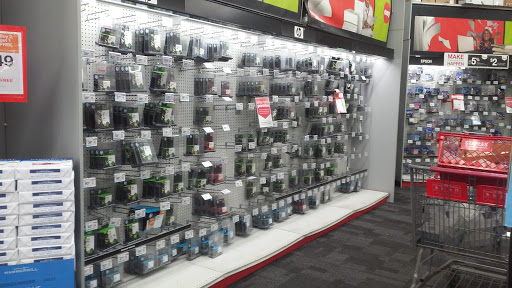 Office Supply Store «Staples», reviews and photos, 2300 Wrangleboro Rd, Mays Landing, NJ 08330, USA