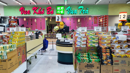 Asian Grocery Store «Westminster Superstore Supermarket Thuận Phát», reviews and photos, 15440 Beach Blvd #123, Westminster, CA 92683, USA