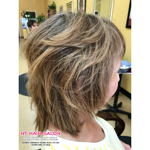 Hair Salon «NT Hair Salon LLC», reviews and photos, 950 W University Ave, Georgetown, TX 78626, USA