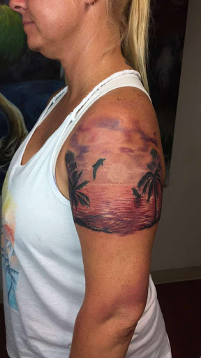 Explore how to think of tattoo ideas, creative tattoo ideas in Ogden, available at Savage Tattoo Shop