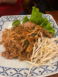 Phat thai du Restaurant thaï Ayothaya à Paris - n°10