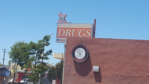 High Street Pharmacy, 4248 MacArthur Blvd, Oakland, CA 94619, USA, 