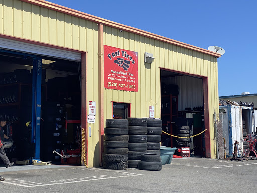 Fast Tires Company