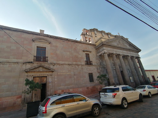 Curia Diocesana- Diócesis de Querétaro
