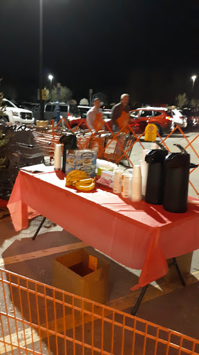 Home Improvement Store «The Home Depot», reviews and photos, 40 Park Pl Dr, Covington, LA 70433, USA