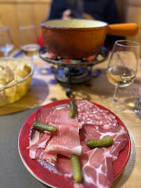 Plats et boissons du Restaurant LA TABLE D'ARRONDAZ à Modane - n°2