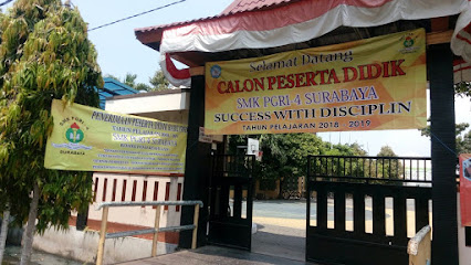 Sekolah Menengah Kejuruan PGRI 4 Surabaya
