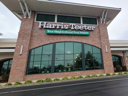 Grocery Store «Harris Teeter», reviews and photos, 3501 Oleander Dr, Wilmington, NC 28403, USA
