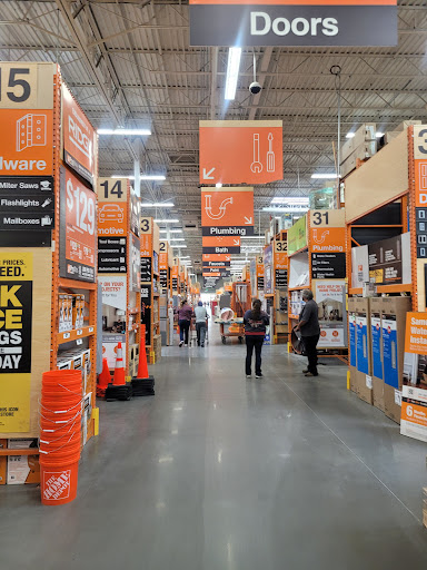 Home Improvement Store «The Home Depot», reviews and photos, 225 N Telshor Blvd, Las Cruces, NM 88011, USA