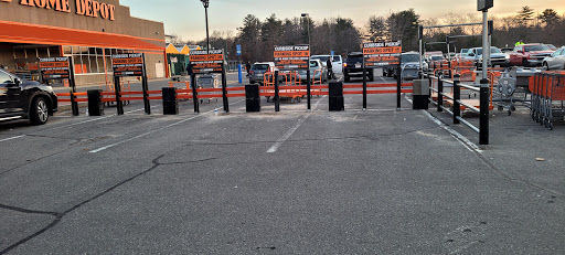 Home Improvement Store «The Home Depot», reviews and photos, 240 Lafayette Rd, Seabrook, NH 03874, USA