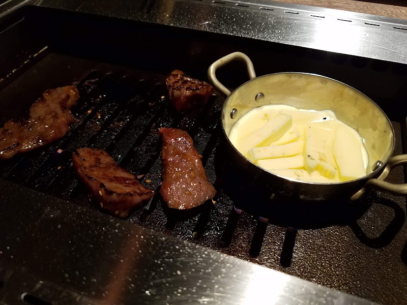 Ushihachi 二子玉川店 焼肉専門店 ウシハチ ランチ 東京都世田谷区玉川 焼肉店 グルコミ