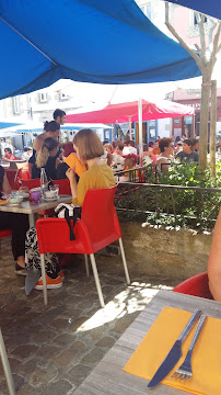 Atmosphère du CREPERIE DE LA PLACE AU BEURRE à Quimper - n°16