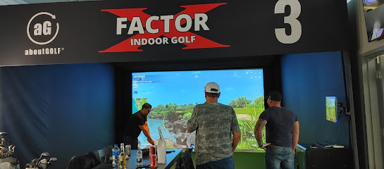 X Factor Indoor Golf (South)