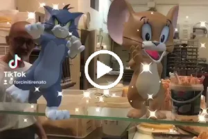 Tom & Jerry Di Sbaragli Claudio image