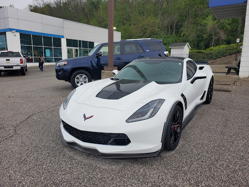 Chevrolet Dealer «Mike Castrucci Chevrolet», reviews and photos, 1099 Lila Ave, Milford, OH 45150, USA