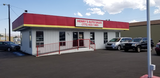 Henry's Auto Sales LLC