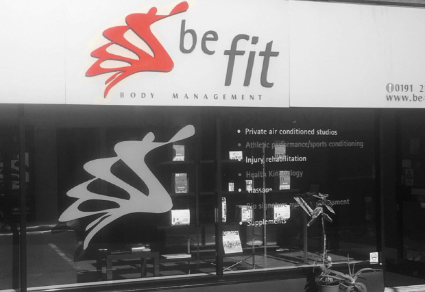 Be Fit - Personal Trainer