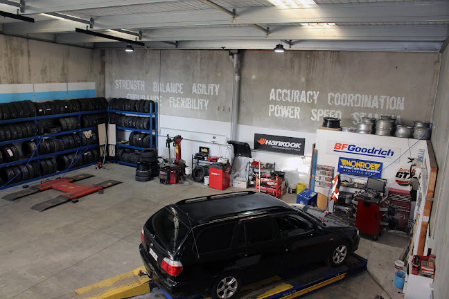 Reviews of Tyre Express in Mount Maunganui - Tire shop