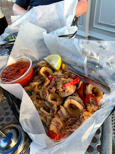 Oyster Bar Restaurant «Triton Craft Beer and Oyster Bar», reviews and photos, 308 Centre St, Beach Haven, NJ 08008, USA