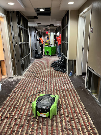 SERVPRO of Moore