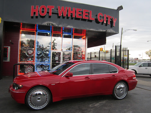 Auto Parts Store «Hot Wheel City, Inc.», reviews and photos