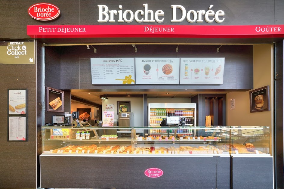 Brioche Dorée à Etrembières (Haute-Savoie 74)