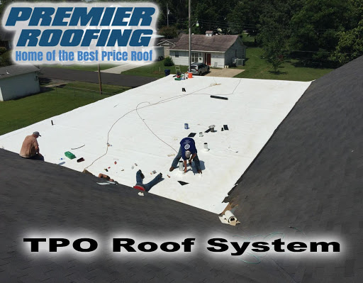 Roofing Contractor «Premier Roofing, LLC», reviews and photos, 875 Gun Club Rd, Cabot, AR 72023, USA