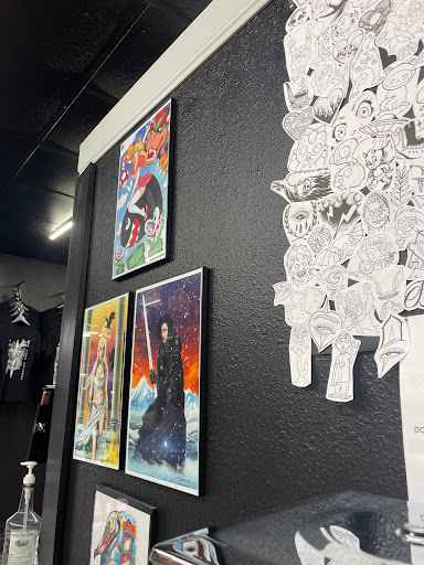 Tattoo Shop «Forever Stained Tattoo Company», reviews and photos, 542 S Duncan Dr, Tavares, FL 32778, USA