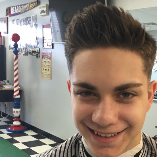 Barber Shop «Springboro Barber Shop», reviews and photos, 762 W Central Ave, Springboro, OH 45066, USA
