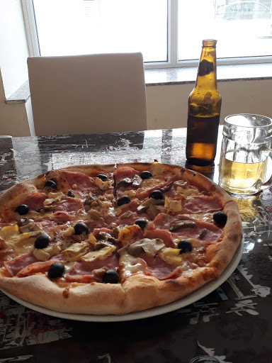 Euphrat Kebap& Pizza en Sankt Andrä