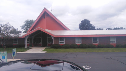 United Methodist Church of Hornell