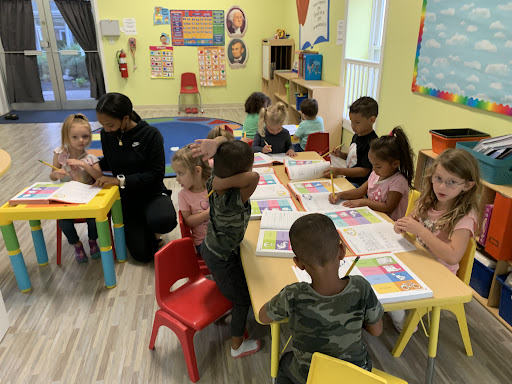 Day Care Center «Gold Star Kids Academy», reviews and photos, 18 Thoreau Dr, Freehold, NJ 07728, USA