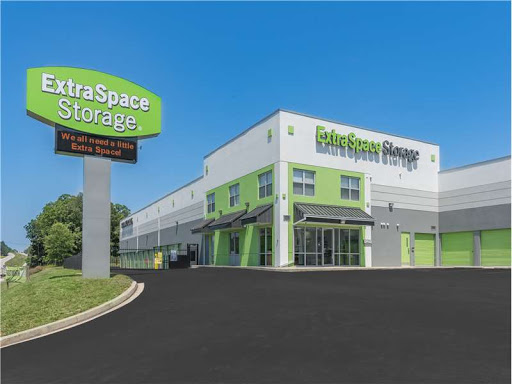 Storage Facility «Extra Space Storage», reviews and photos, 3350 Fort Meade Rd, Laurel, MD 20724, USA