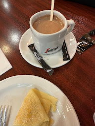 Photo n°17 de Carrefour Cafétéria à Courrières ()