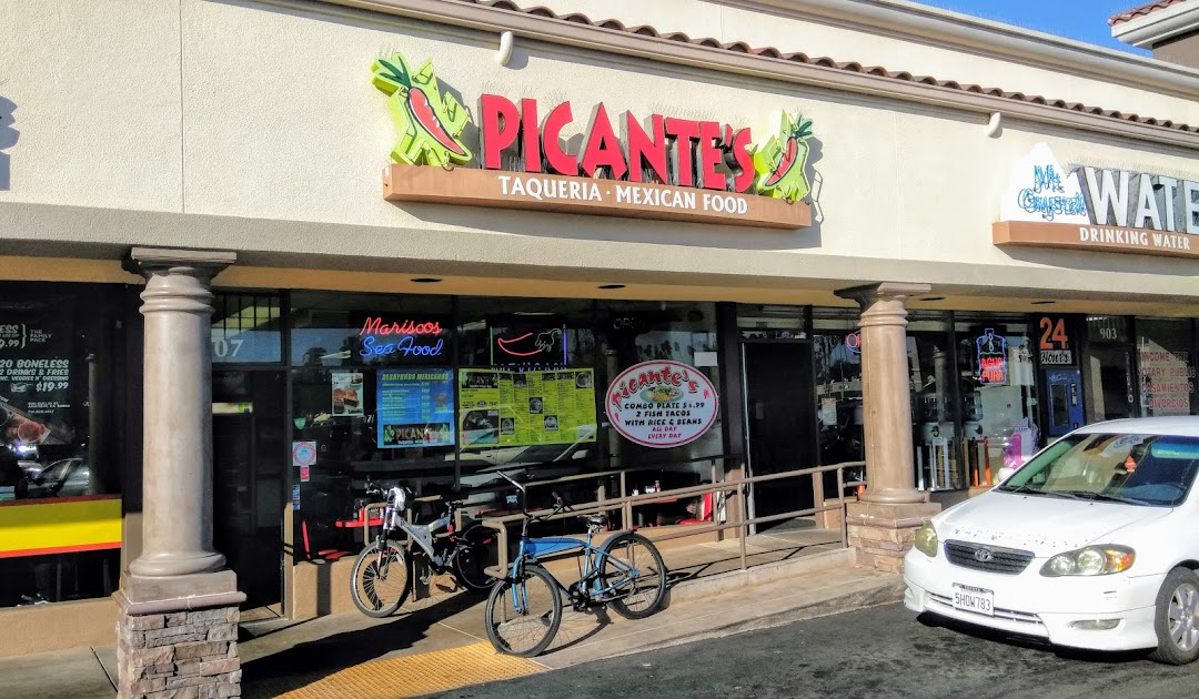 Picantes Authentic Mexican Fd