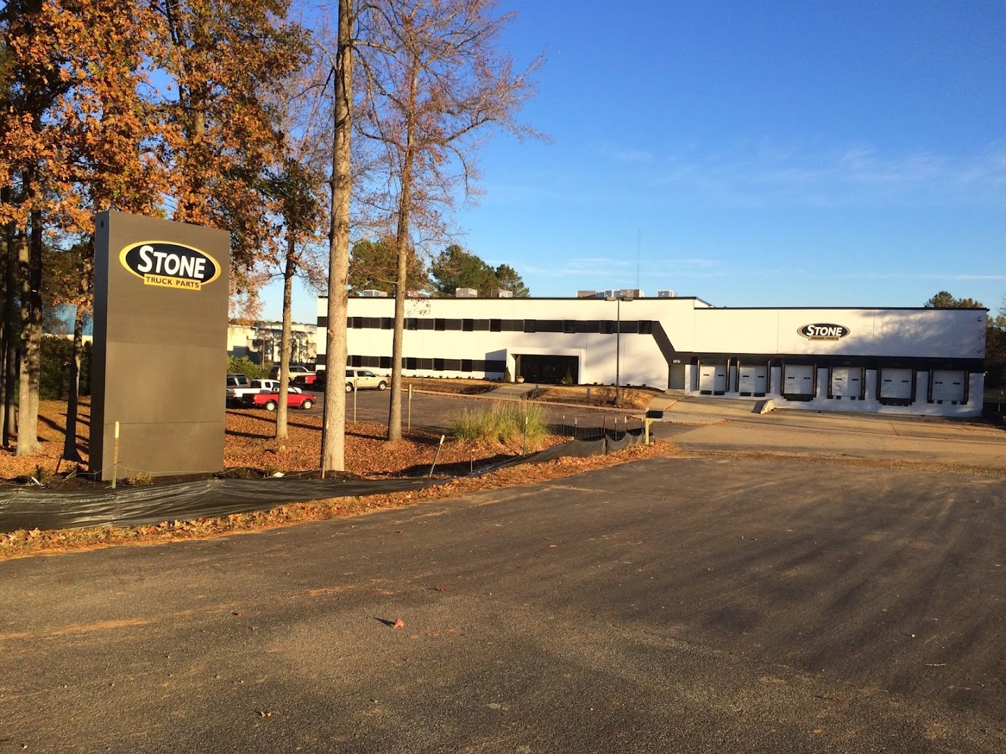 Truck parts supplier In Garner NC 