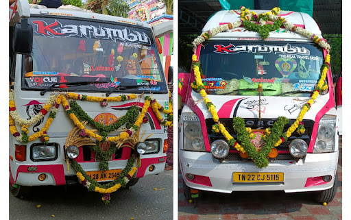SALEM TRAVELS|KARUMBU TRAVELS|SALEM TAXI SERVICE/SPL FOR YERCAUD KOLLIHILLS AND HOKENAGAL|TEMPO TRAVELLERCAR RENTAL
