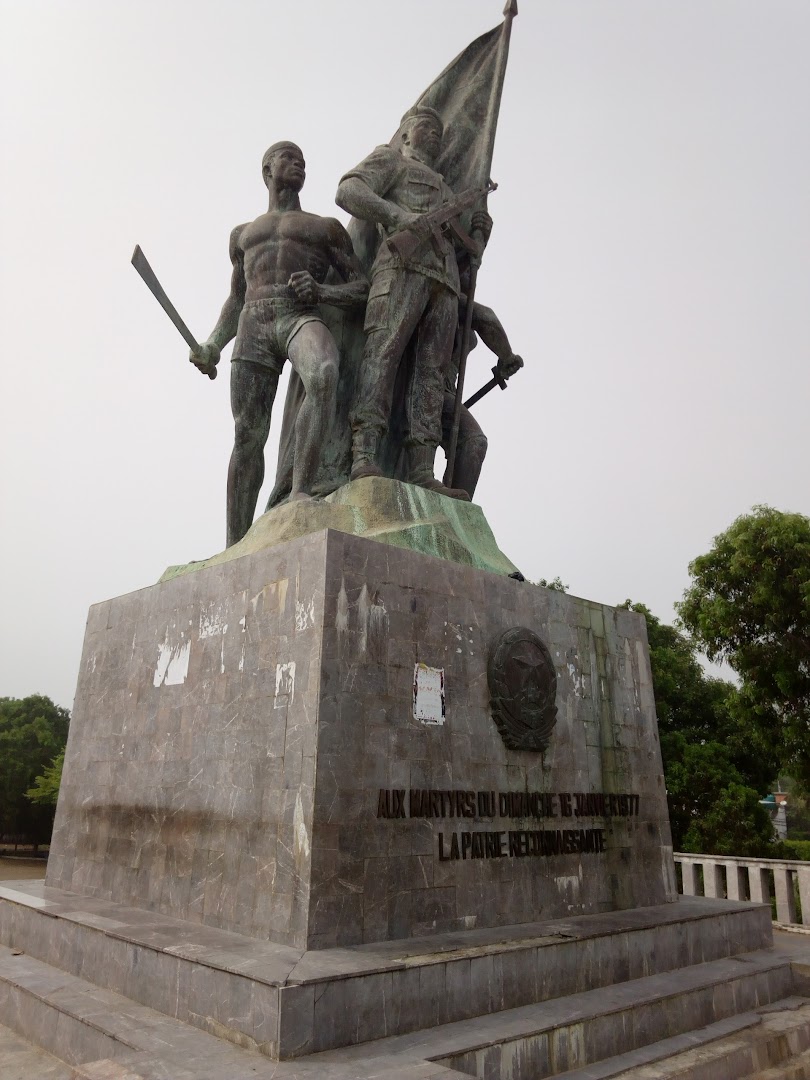 Cotonou, Benin