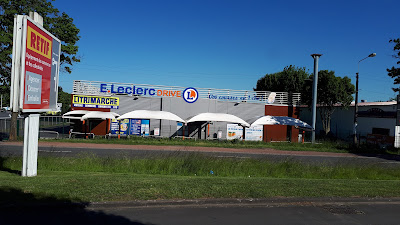 E.Leclerc DRIVE Lomme à Lille